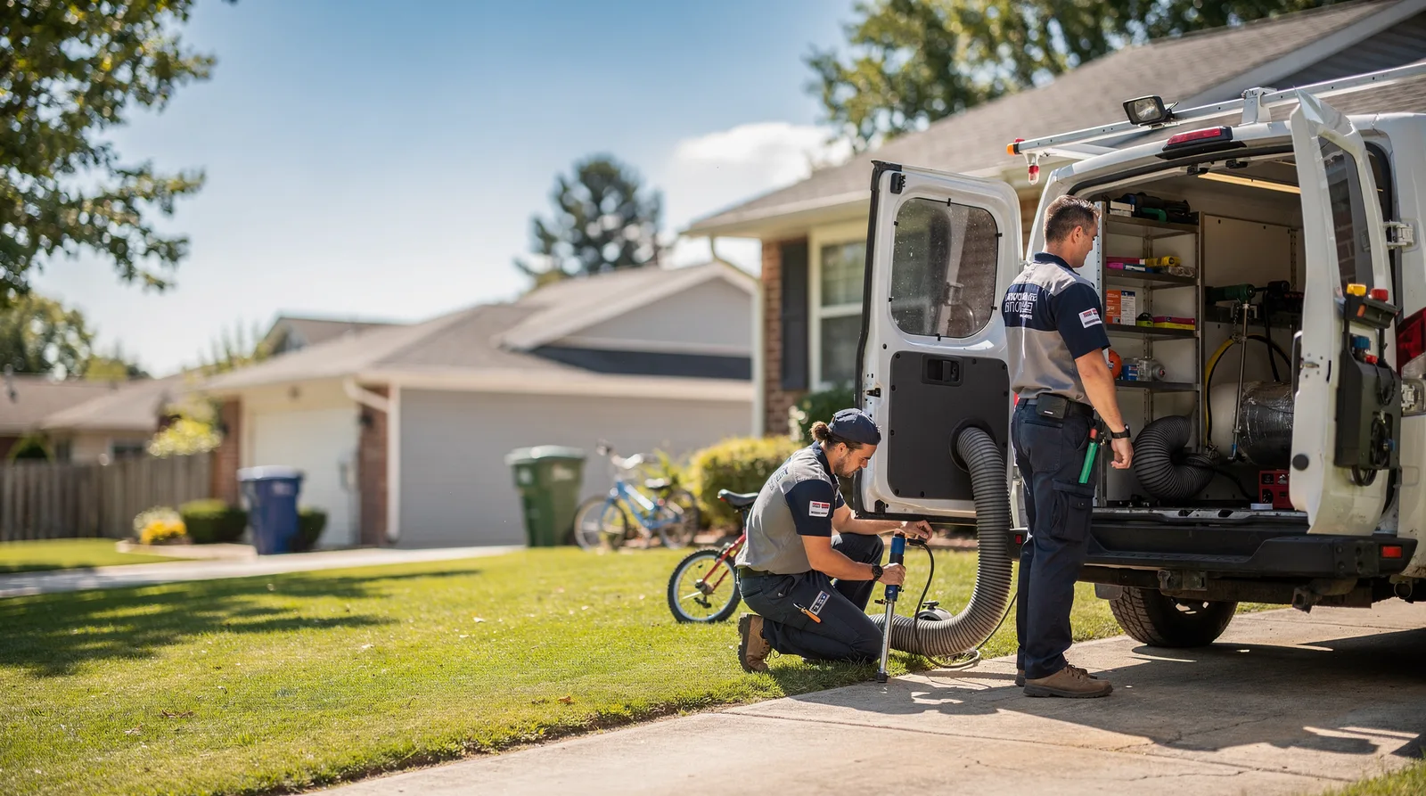 24/7 HVAC Repair & AC Replacement in Pitcairn, PA near me